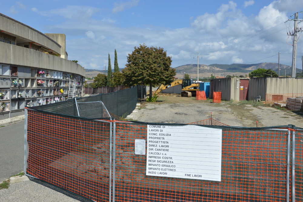 Forno crematorio, se ne parla con Alternativa sostenibile