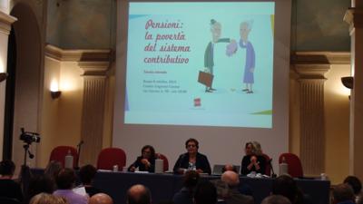 Inca, sette proposte per le pensioni