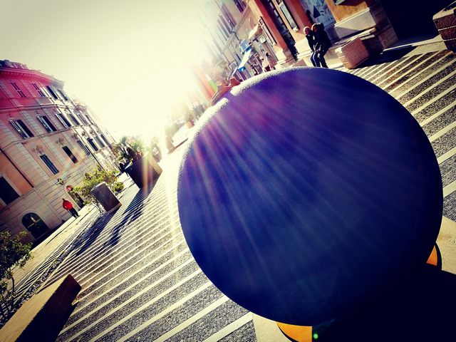 Meglio un uovo oggi…(foto Giusy Pesarini)