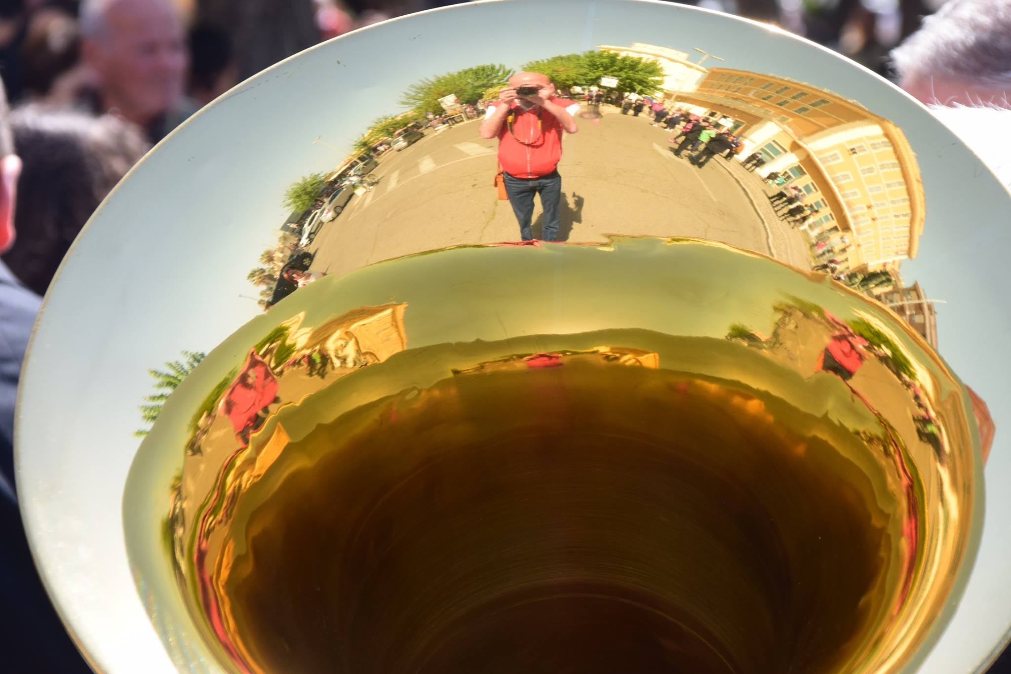 Autoscatto (Foto di Francesco Pierucci)