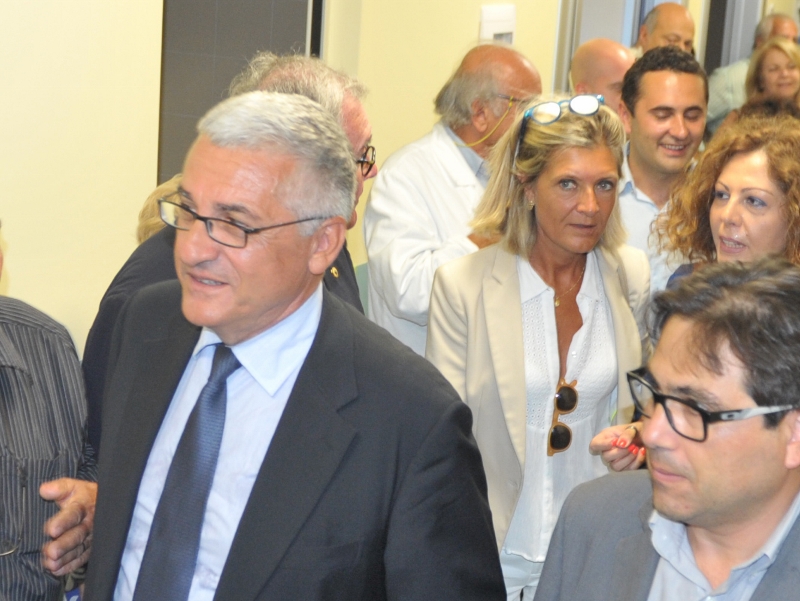 Sanit&agrave;, luoghi d'eccellenza nelle province