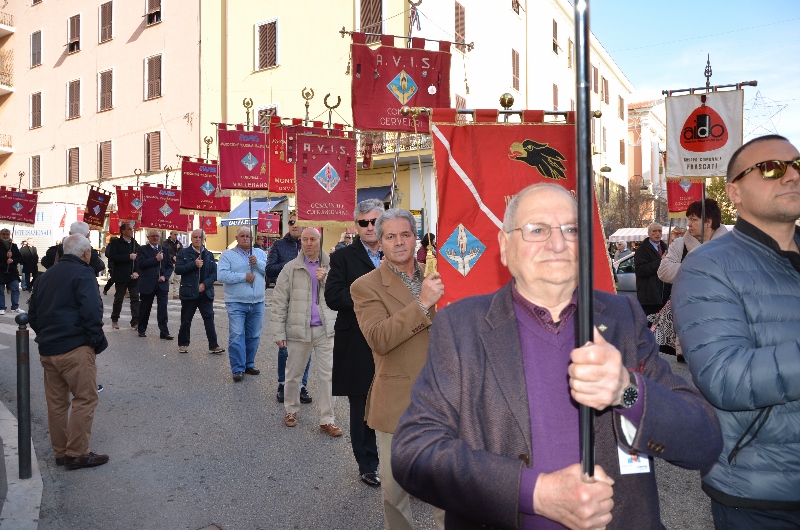 Festa del donatore: grande partecipazione