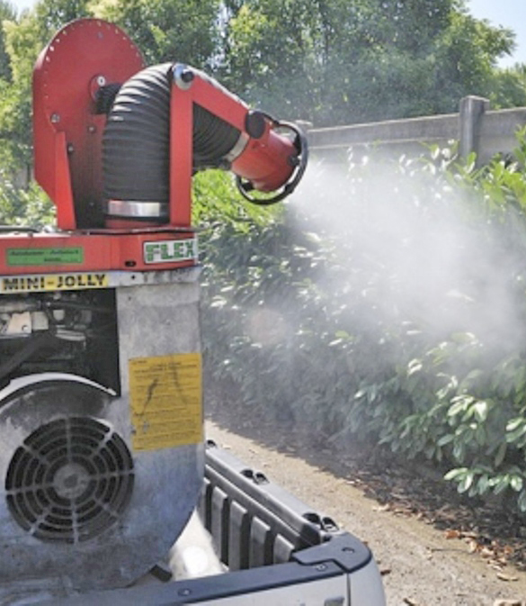 Guerra alle zanzare: via alla disinfestazione