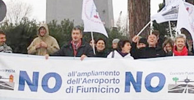 Aeroporto, sabato assemblea pubblica
