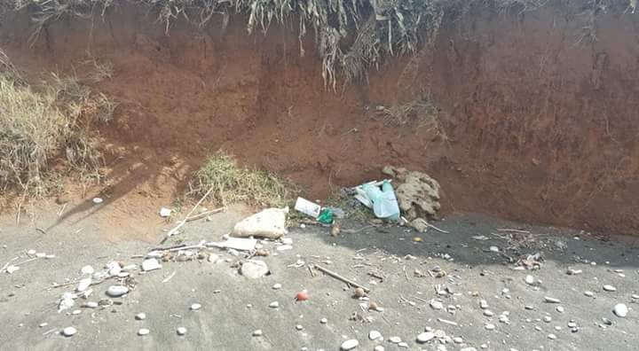 Ladispoli, una discarica a cielo aperto