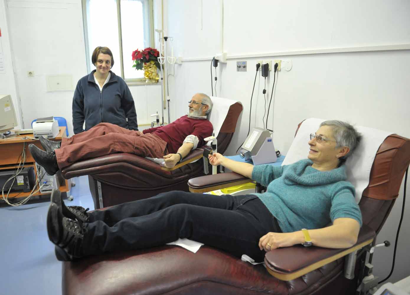 Centro trasfusionale, ci si appella al Tar