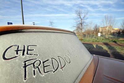 Brina e gelo: mano ai cappotti