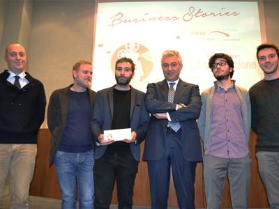 Invitalia premia le &lsquo;&lsquo;Business stories&rsquo;&rsquo;