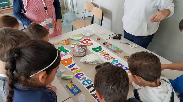 Gli ecolaboratori conquistano gli studenti