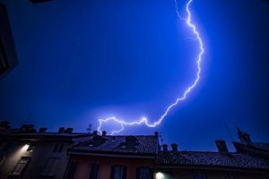 Allerta meteo sul Lazio