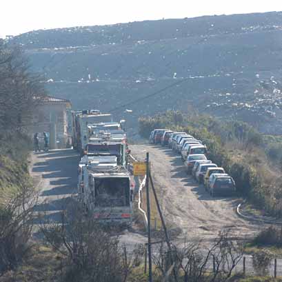 Discarica di Cupinoro: danno erariale per 4,7 milioni di euro