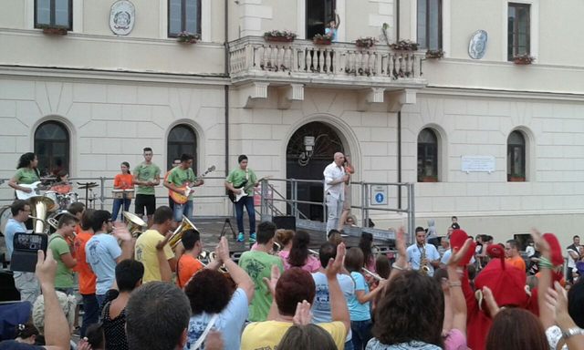 Gli &lsquo;&lsquo;Amici della musica&rsquo;&rsquo; alla &lsquo;&lsquo;Race for the cure&rsquo;&rsquo;