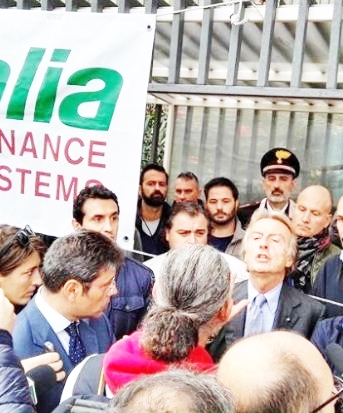 Alitalia Maintenance Systems, un&rsquo;altra eccellenza italiana stuprata