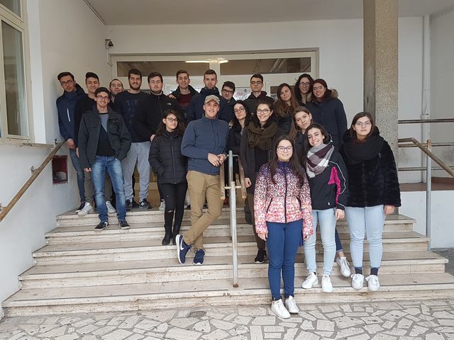 Sicurezza nei luoghi di lavoro: 27 studenti dell'Iis Cardarelli hanno ottenuto la certificazione