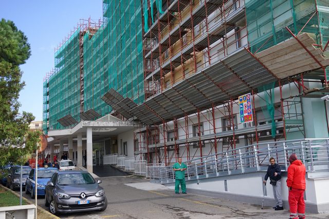 Asl Roma 4, cinquanta assunzioni nel 2018