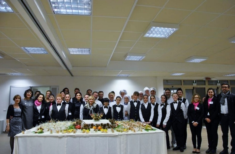 Alternanza scuola lavoro per i ragazzi dello Standhal