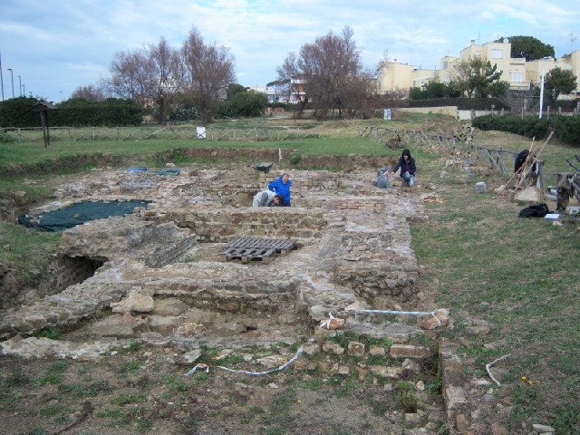 &lsquo;&lsquo;Dalle fonti alla storia&rsquo;&rsquo;: studenti impegnati a Castrum Novum