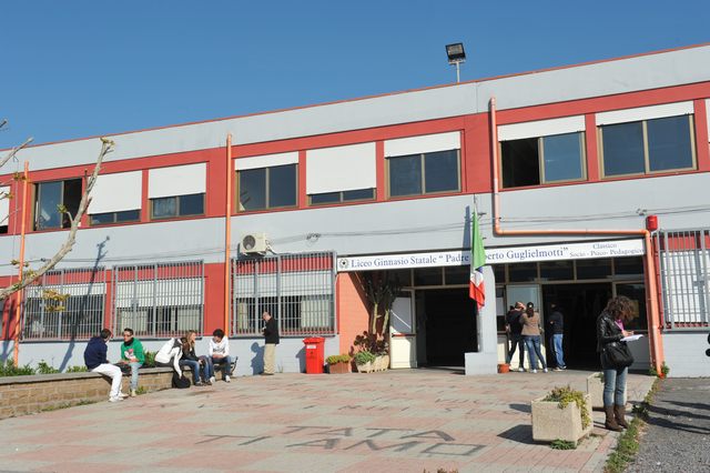 "Cittadinanza digitale" al liceo Guglielmotti