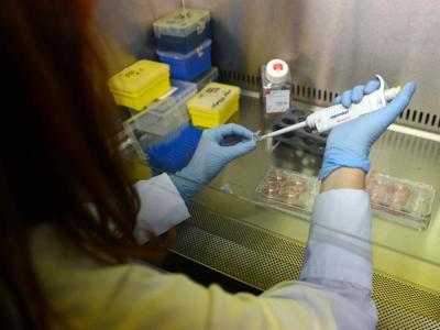 Polmoni, ecco il doppio broncodilatatore