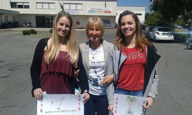 Elisa Lipparelli reginetta delle Olimpiadi della cultura