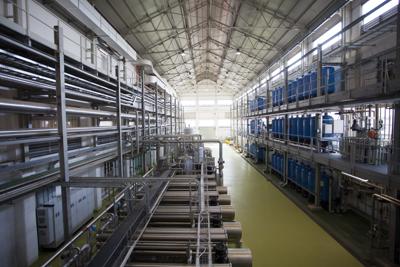 Il biobutandiolo &egrave; realt&agrave;