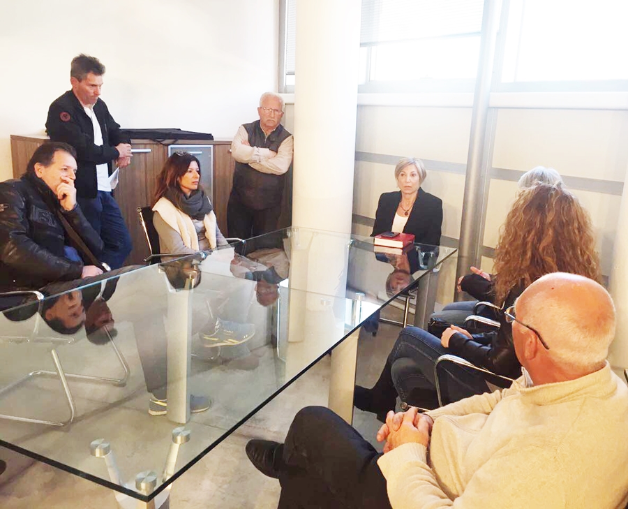 "Disponibili a tavolo&nbsp; in Regione&nbsp; per lavoratori dufry"