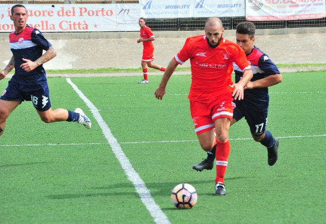 Cpc e Santa Marinella: succede tutto nel finale