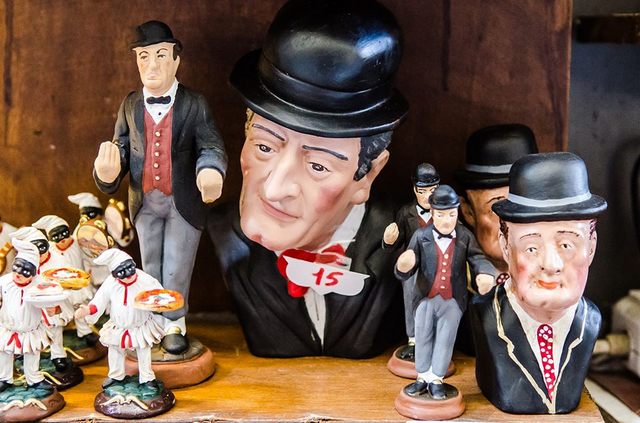 Acca nisciun &egrave;&hellip;.(foto Enrico Paravani)