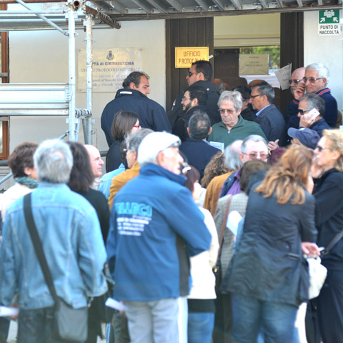 Ricorsi Tia, ping pong sulla giurisdizione