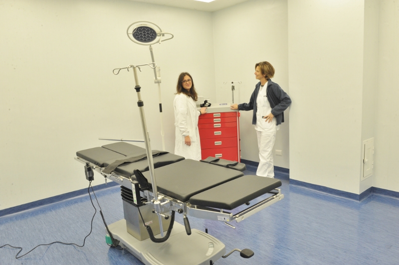 San Paolo, inaugurati i nuovi poliambulatori