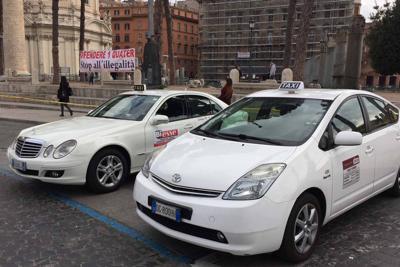 Sciopero taxi, oggi Roma rischia un'altra giornata da incubo