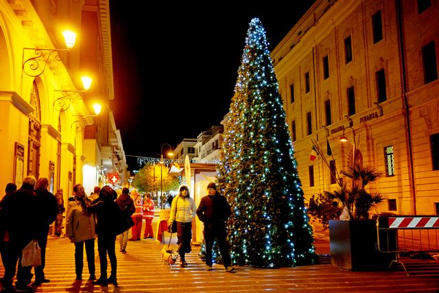 Galice, tutto pronto per il Natale