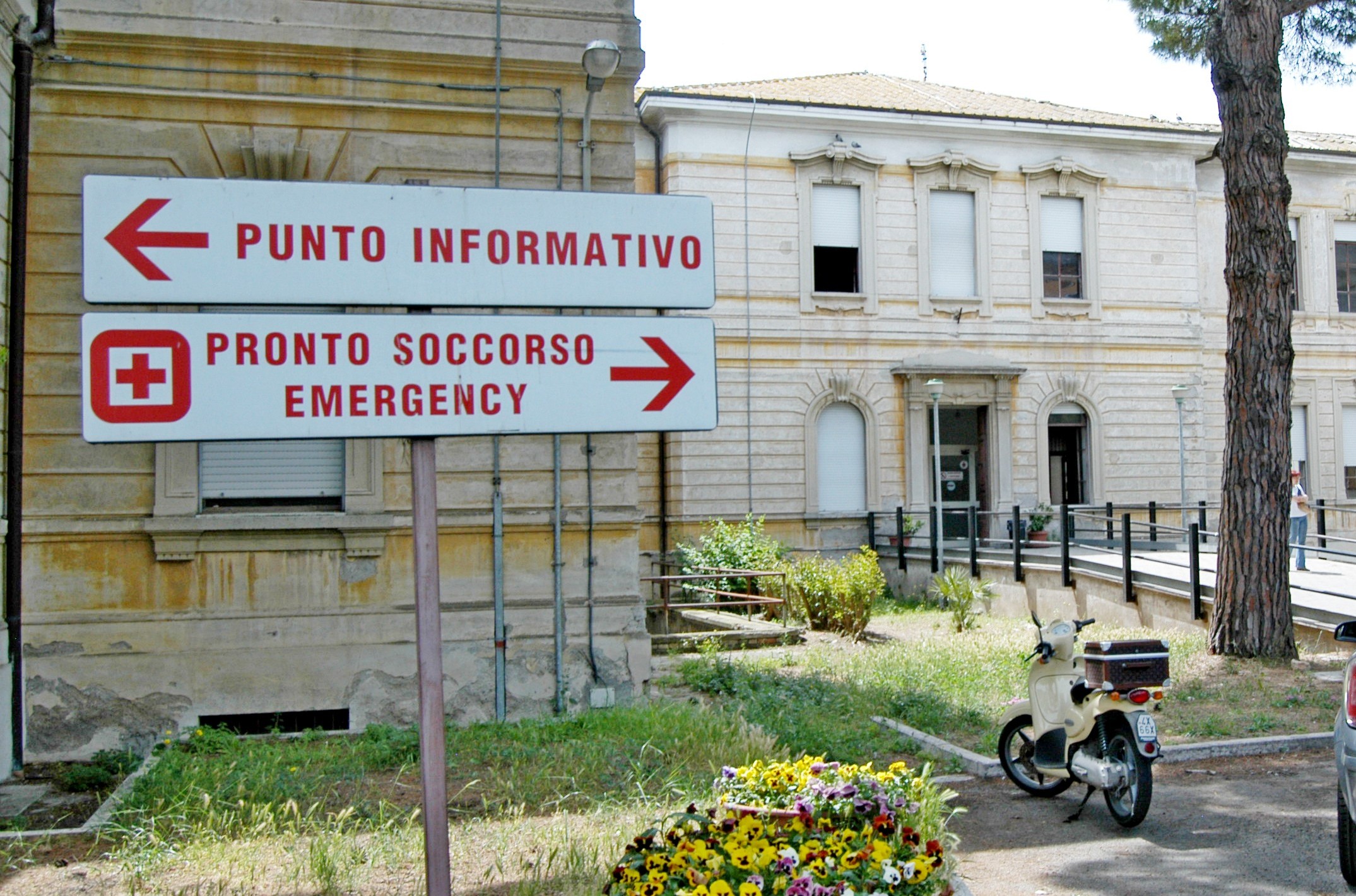Ospedale, il pronto soccorso di Tarquinia al limite del collasso