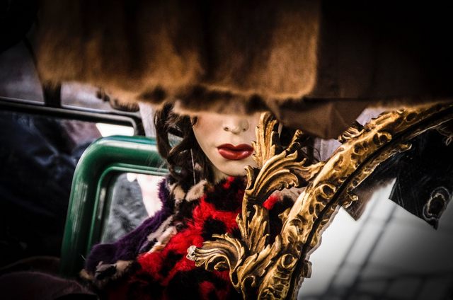 Irreale (foto Elisa La Malfa)