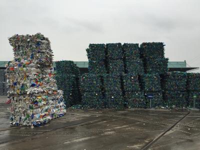 Montello, un’eccellenza nel riciclo