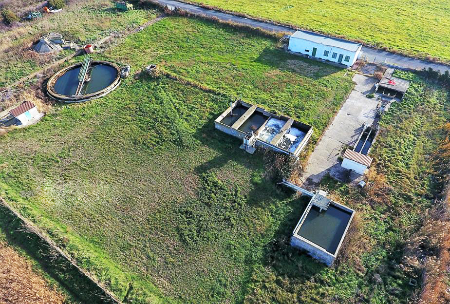 Depuratore Campo di Mare: riavvio dell&rsquo;impianto