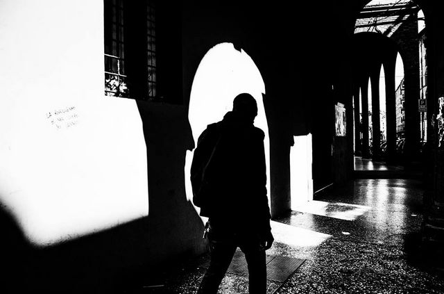 Ombre (foto Elisa La Malfa)