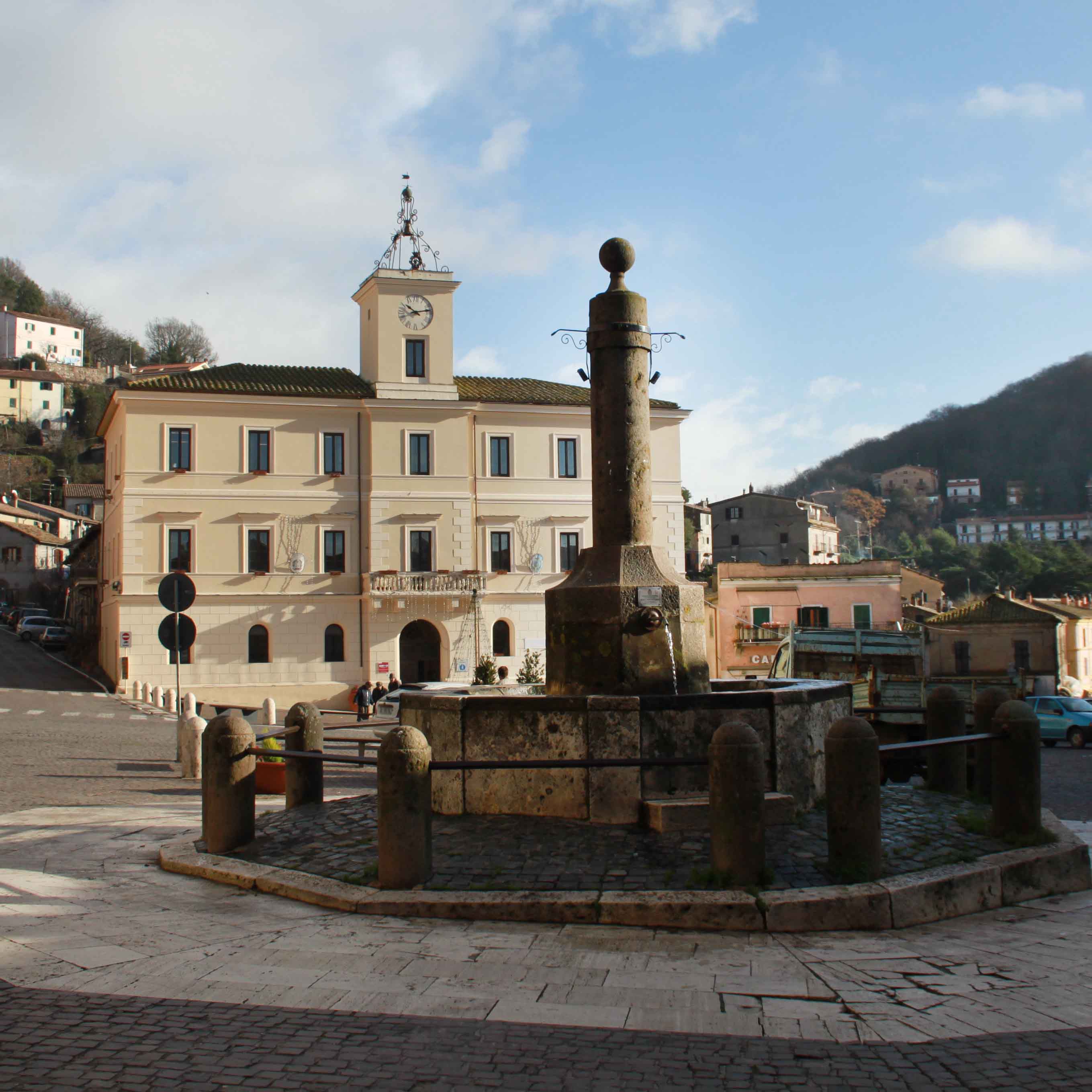 Allumiere in fermento per ricordare tre grandi uomini: Mario Ledda, Nello Rosati e Franco Bucci