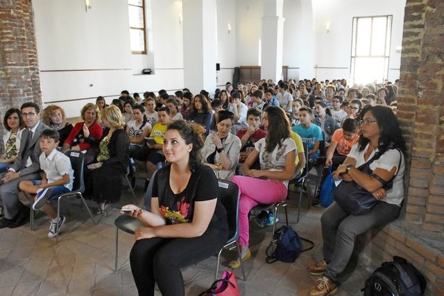 "La Tuscia oggi, realt&agrave; e sviluppo", presentato il libro degli studenti di Montalto e Pescia