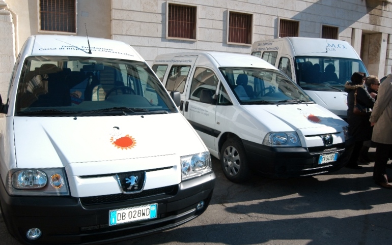 Adamo onlus sempre pi&ugrave; vicina alle famiglie