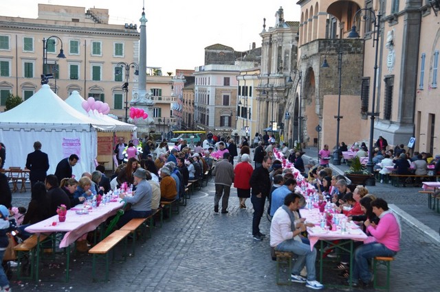 Andos, domani Tarquinia in rosa