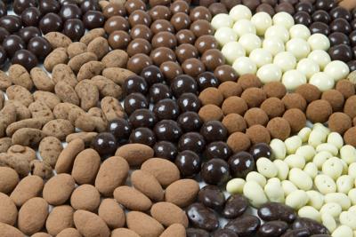 Eurochocolate, lavoro per 600 a prova di bacio