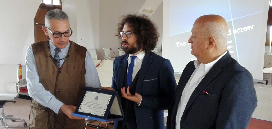 Tanti giovani ad ascoltare i luminari