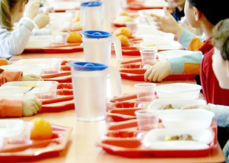 Mense scolastiche, pi&ugrave; controlli