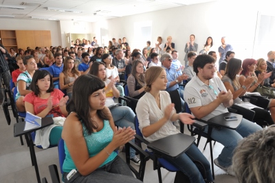 Polo universitario, in tanti all'Open day