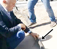 ''Crepe a scuola? Fake news''