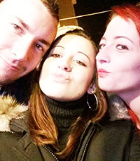 L'agenda del 18 dicembre