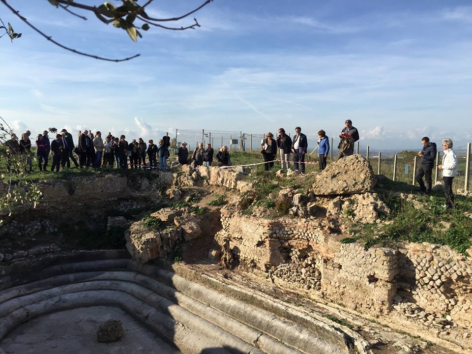 Progetto Acheloo: nuove evidenze archeologiche ad Aquae Tauri