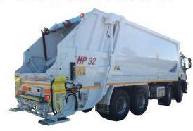 Campo di Mare e Valcanneto: ecco il calendario di giugno dell&rsquo;auto-compattatore per sfalci verdi