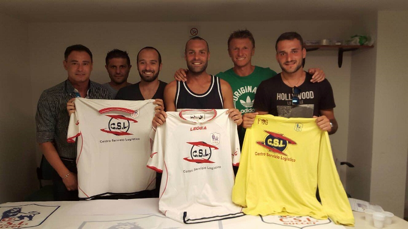 Il Cr Lazio dirama i gironi